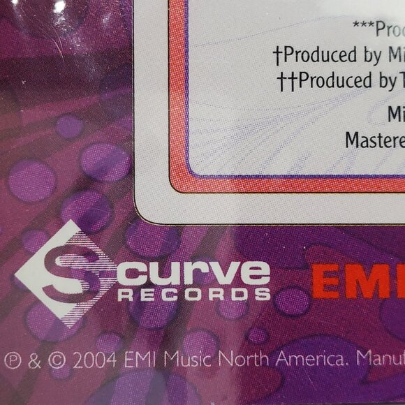 Joss Stone Mind Body & Soul CD Soul R&B Pop Music 2004 S-Curve Sealed - Picture 7 of 8